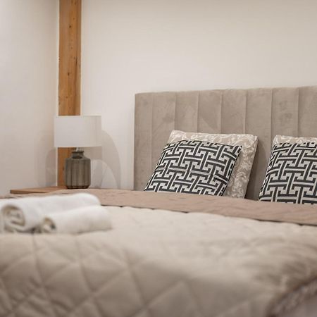 Deluxe And Cozy City Center Suite For 8Ppl Budapešť Exteriér fotografie