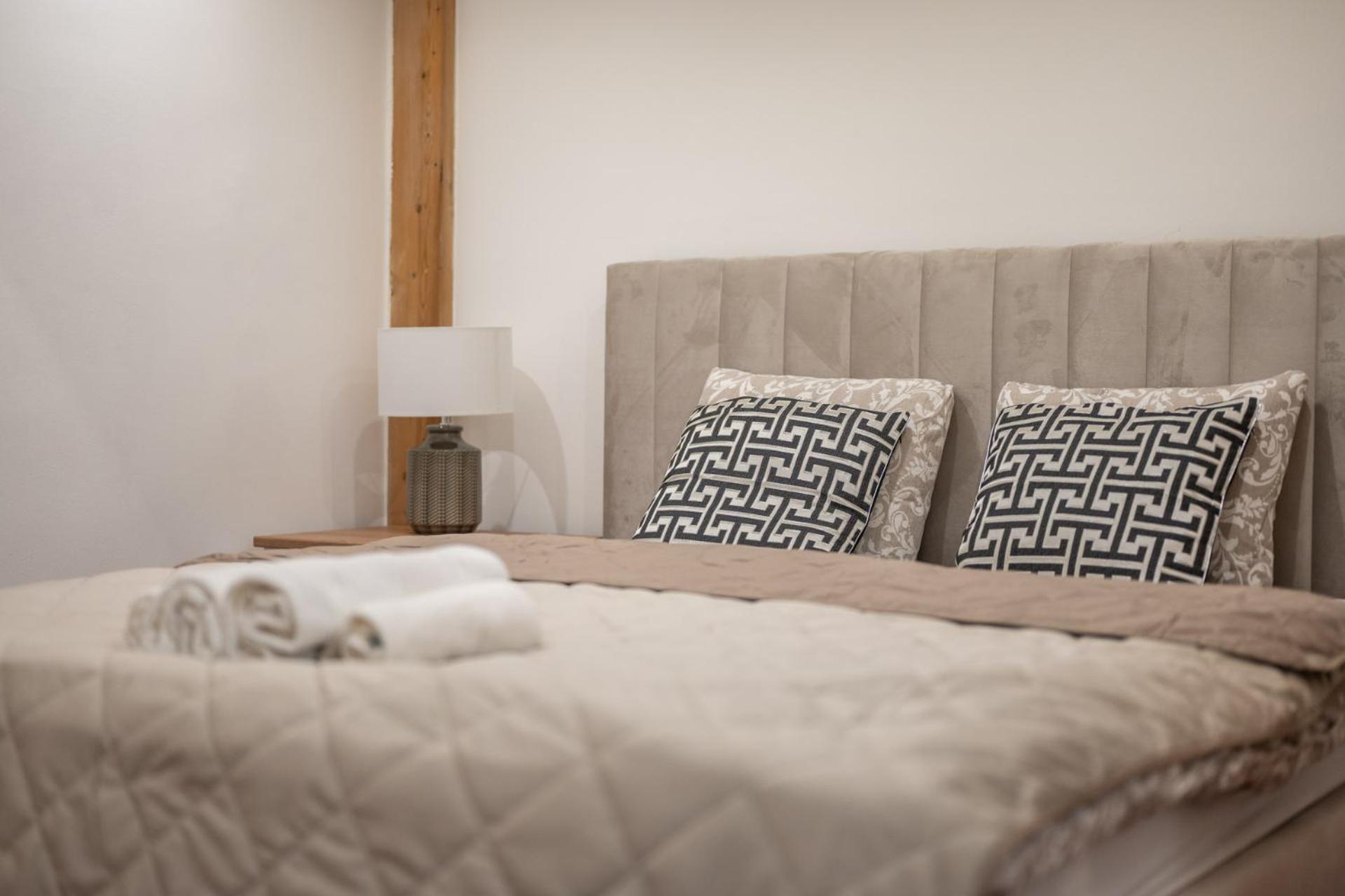Deluxe And Cozy City Center Suite For 8Ppl Budapešť Exteriér fotografie