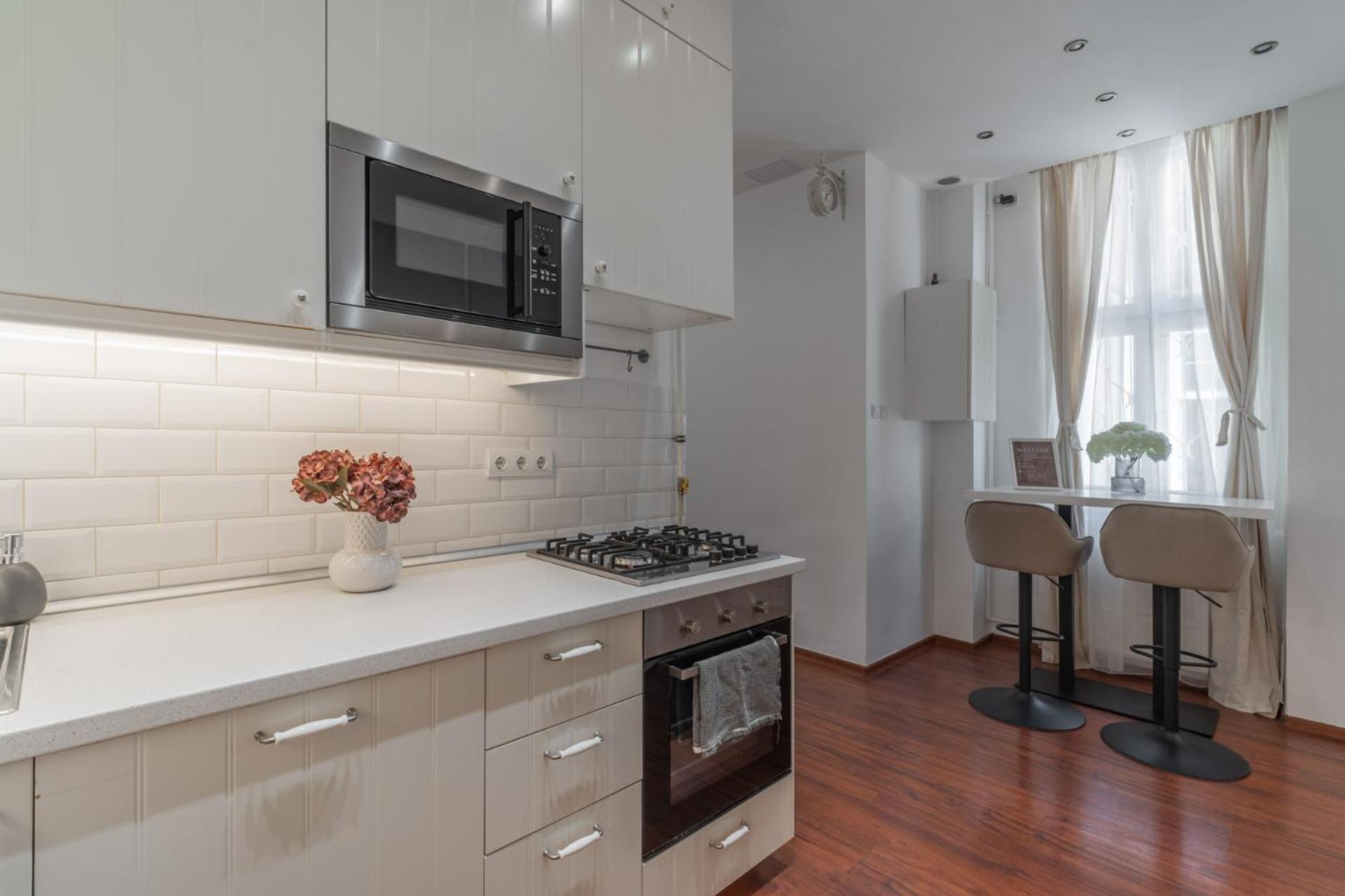 Deluxe And Cozy City Center Suite For 8Ppl Budapešť Exteriér fotografie