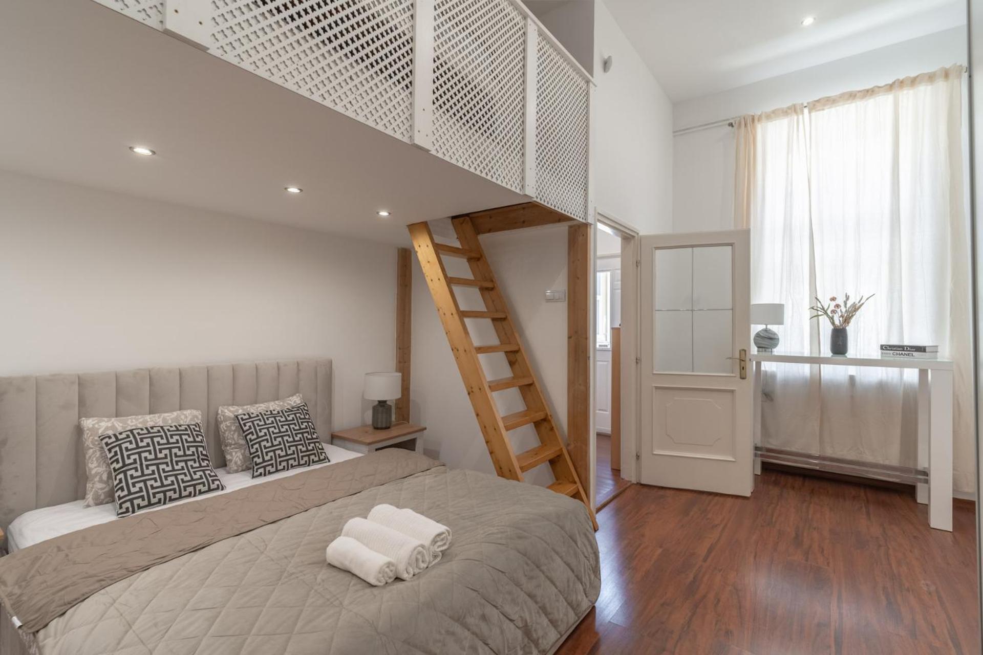 Deluxe And Cozy City Center Suite For 8Ppl Budapešť Exteriér fotografie