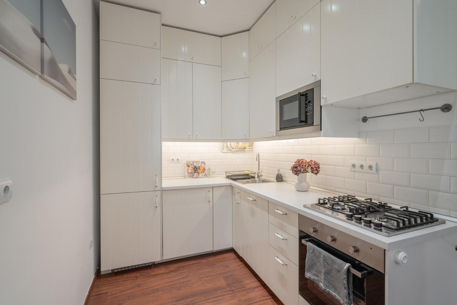Deluxe And Cozy City Center Suite For 8Ppl Budapešť Exteriér fotografie
