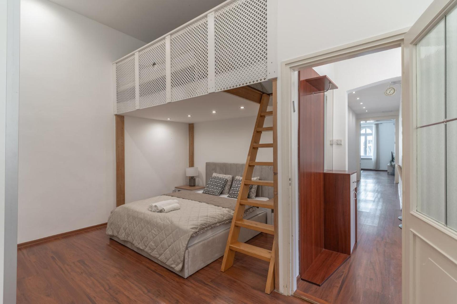 Deluxe And Cozy City Center Suite For 8Ppl Budapešť Exteriér fotografie