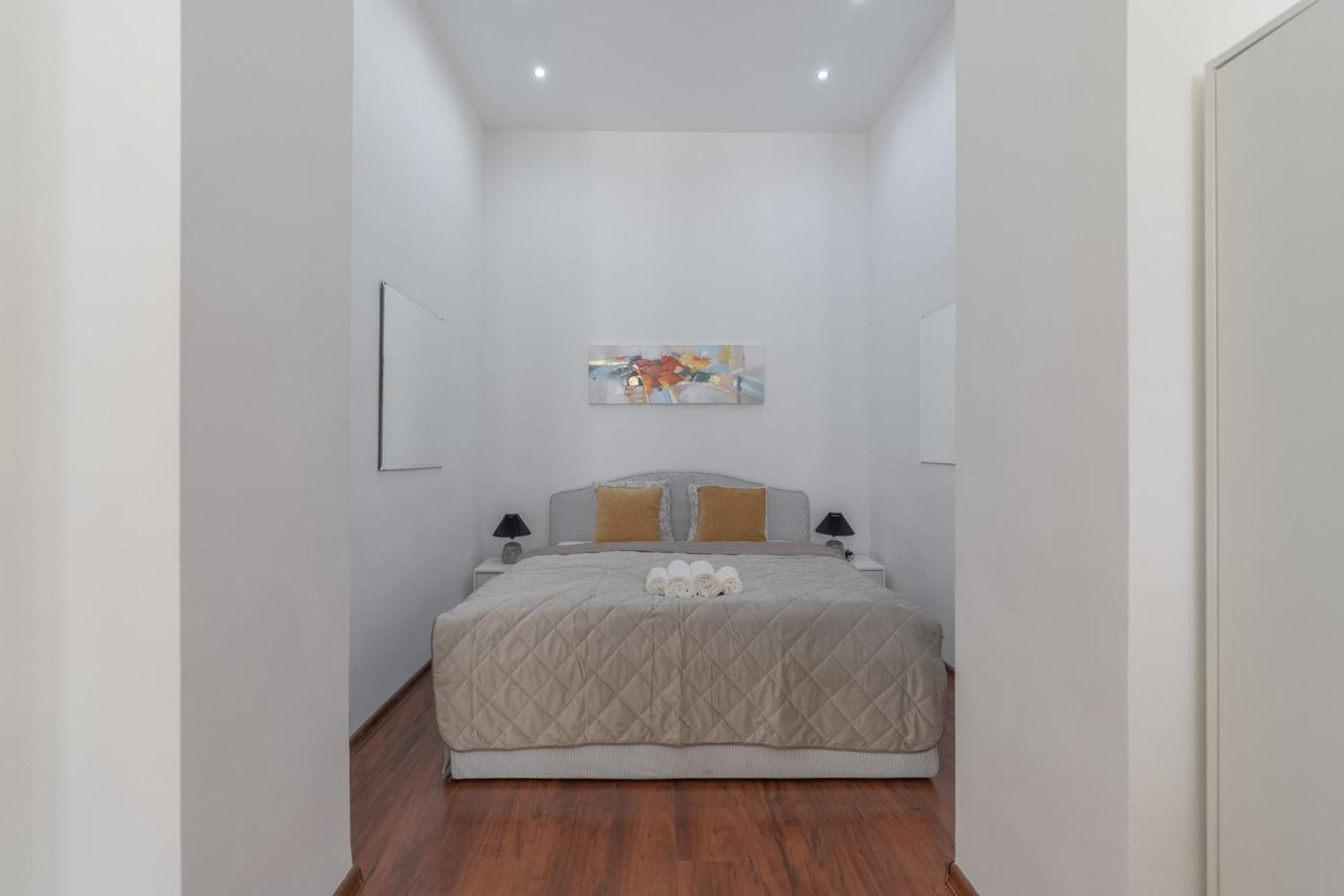 Deluxe And Cozy City Center Suite For 8Ppl Budapešť Exteriér fotografie