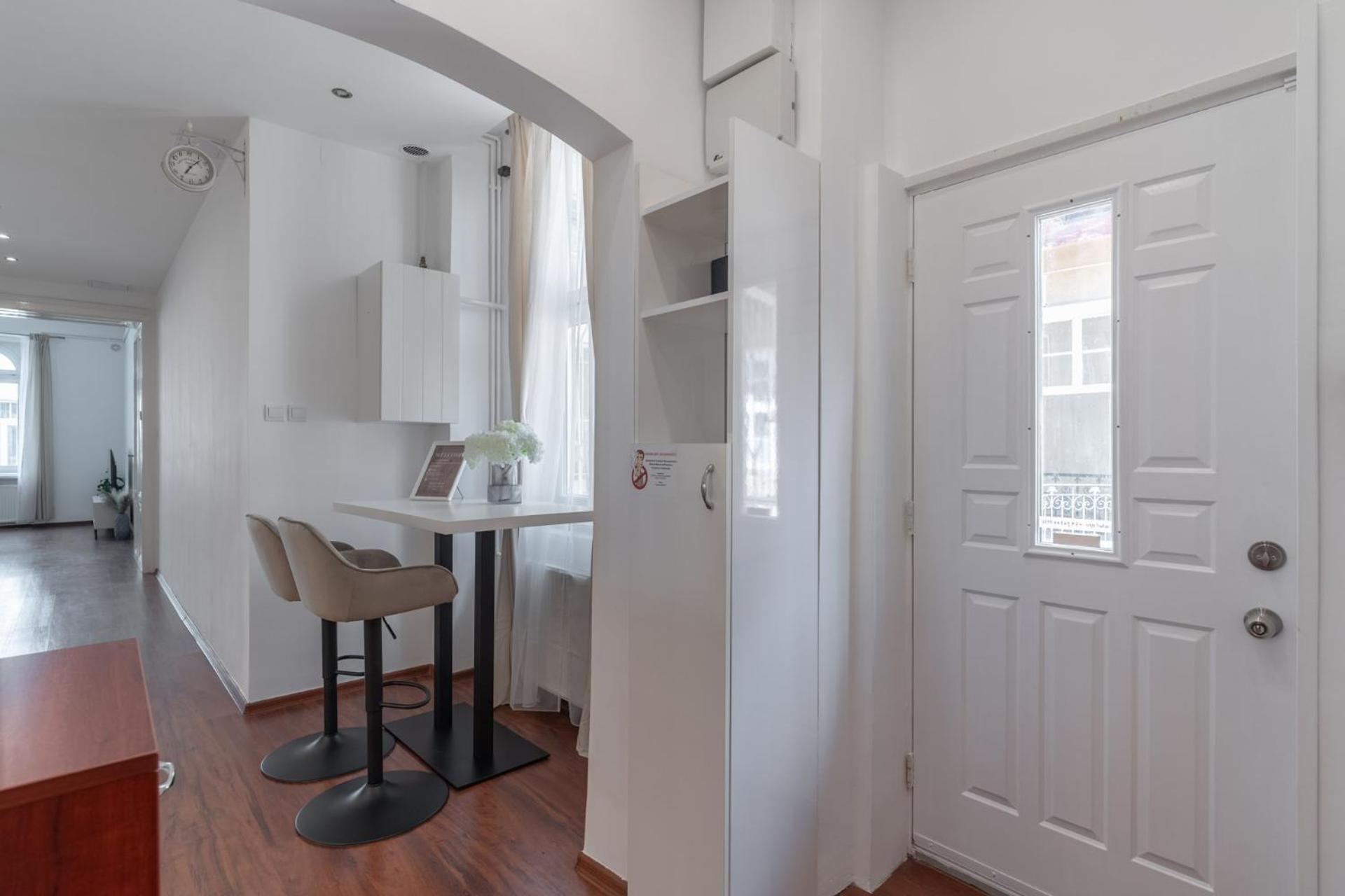 Deluxe And Cozy City Center Suite For 8Ppl Budapešť Exteriér fotografie